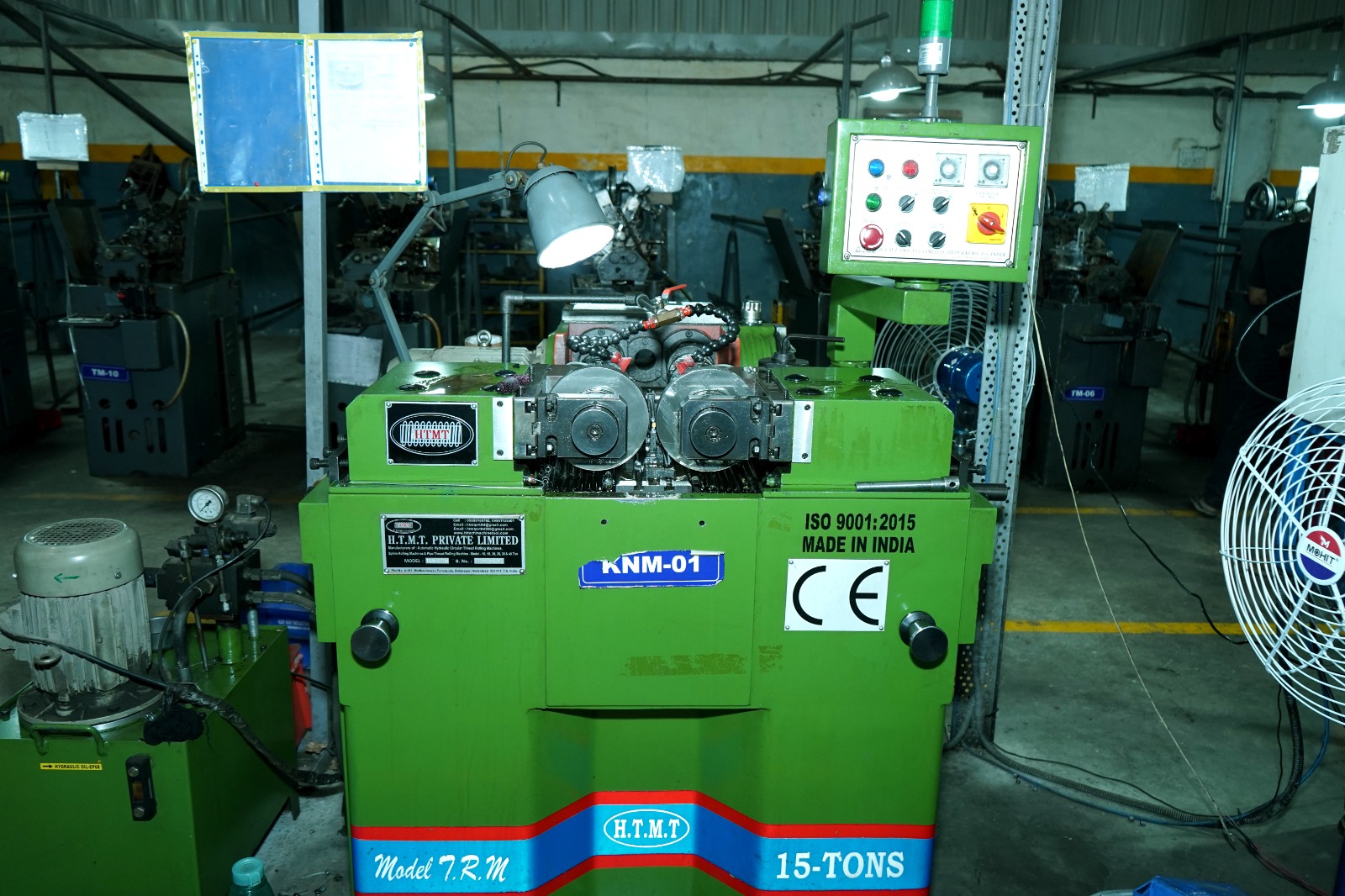 Part Former Machines